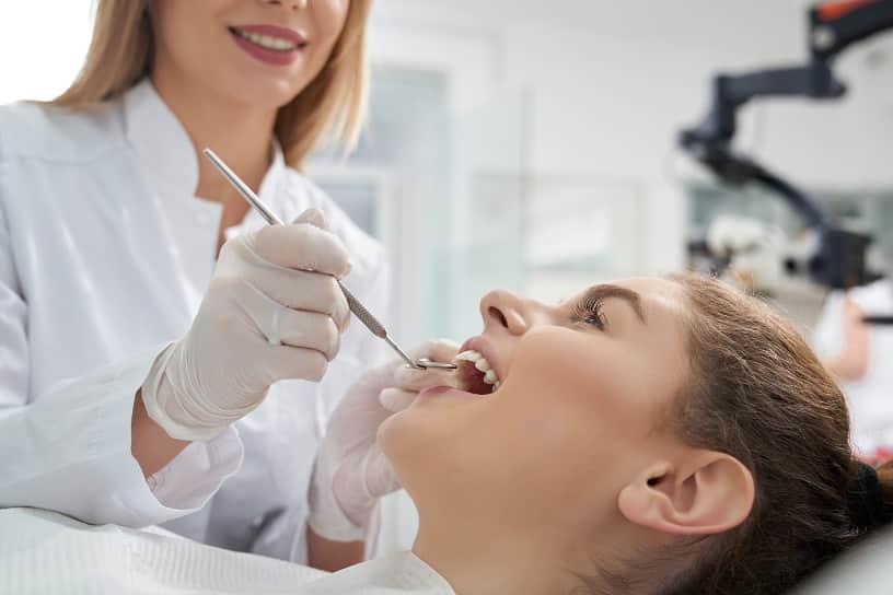 teeth in dentistry