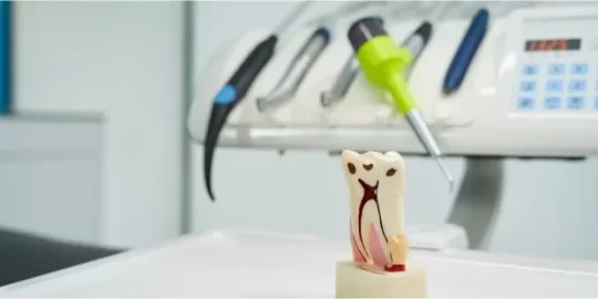 Is A Root Canal Painful?