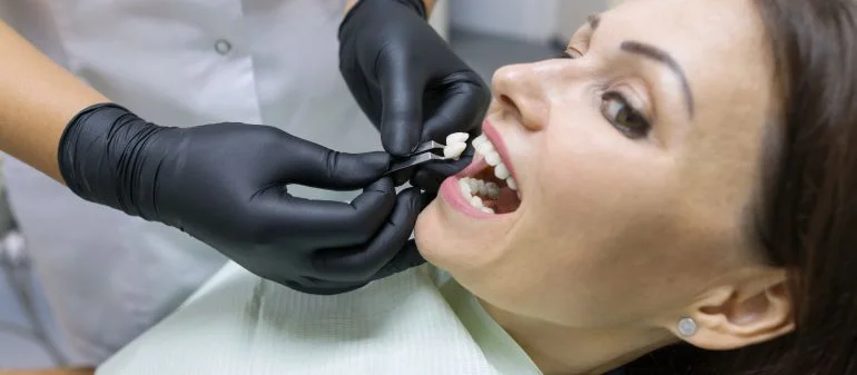 Plano Cosmetic Dentist