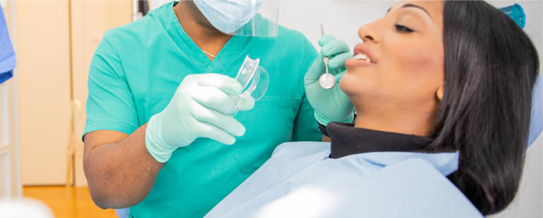 Family Oral Hygiene A Priority