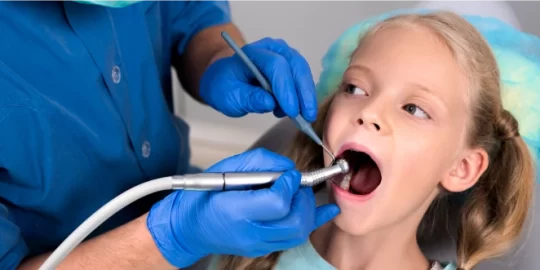 When To Start Bringing Your Child To The Dentist?