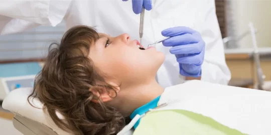 8 Common Pediatric Dental Care Procedures