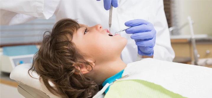 Common Pediatric Dental Care Procedures