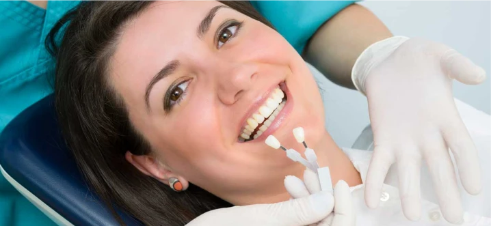 Tooth Preparation for Dental Veneers