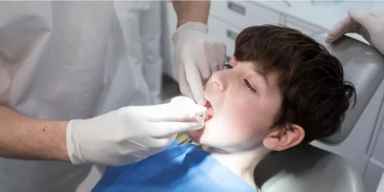 Restorative Dentistry Options To Fix A Broken Tooth
