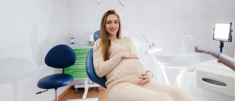 Pregnancy's Oral Health Effects