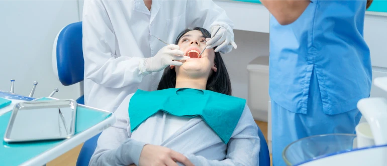 Wisdom Tooth Extraction Care