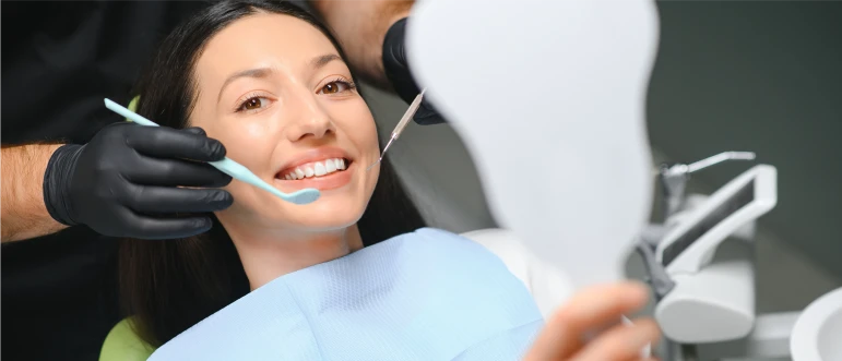 Learn about the top 5 benefits of cosmetic dentistry
