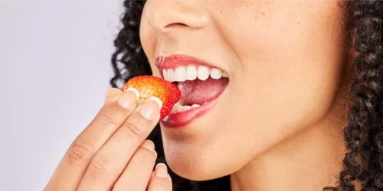 Ten Foods That Are Good For Your Teeth And Gums