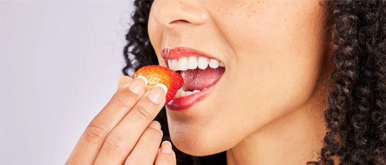 Ten foods that promote dental health