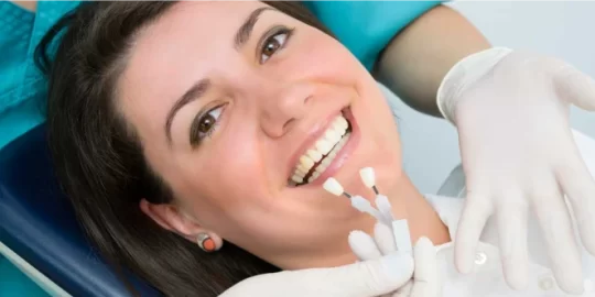 How Does The Process Of Getting Dental Veneers Work?