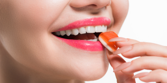 What To Eat After Teeth Whitening?