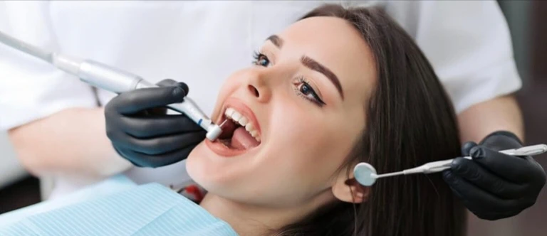 Dental Cleaning