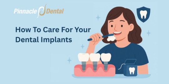 How To Care For Your Dental Implants
