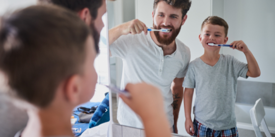 Tips for Teaching Kids Good Oral Hygiene Habits