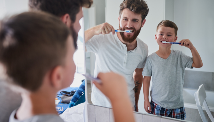 Tips for Teaching Kids Good Oral Hygiene Habits