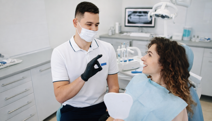 family dentistry in Plano