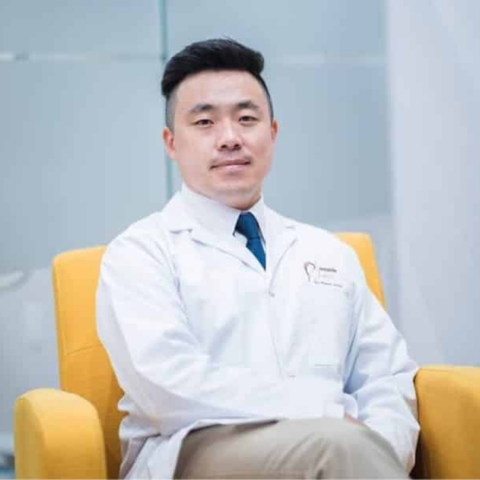 Dr. Steve Jang – Root Canal Dentist at Pinnacle Dental Plano TX